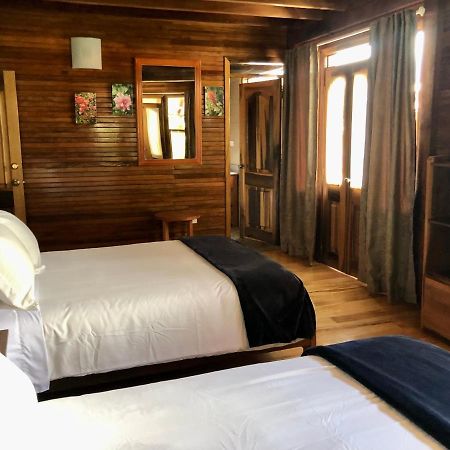 Hostal Zafiro מינדו מראה חיצוני תמונה