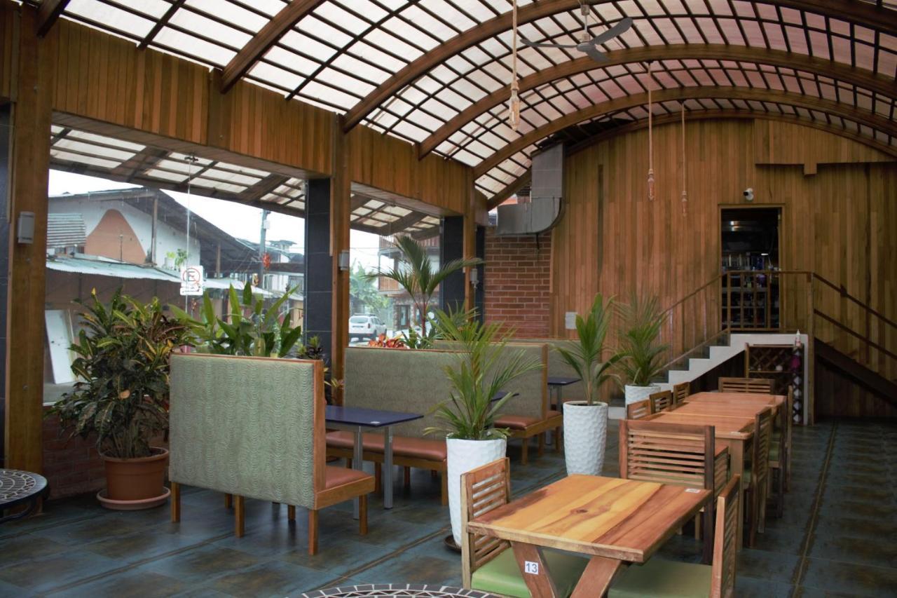Hostal Zafiro מינדו מראה חיצוני תמונה