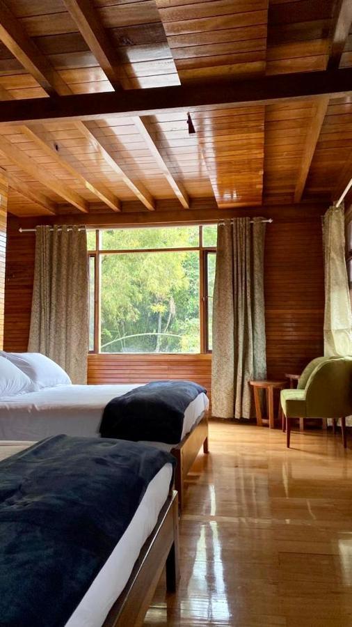 Hostal Zafiro מינדו מראה חיצוני תמונה