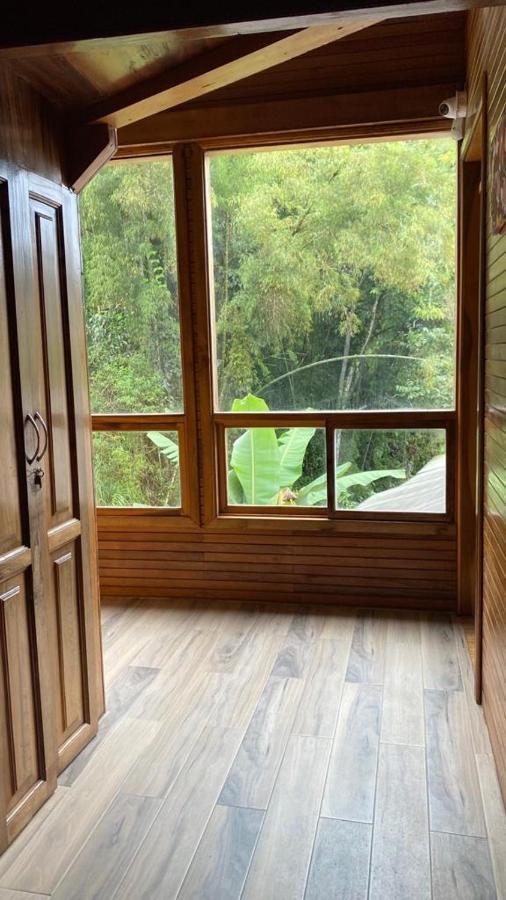 Hostal Zafiro מינדו מראה חיצוני תמונה