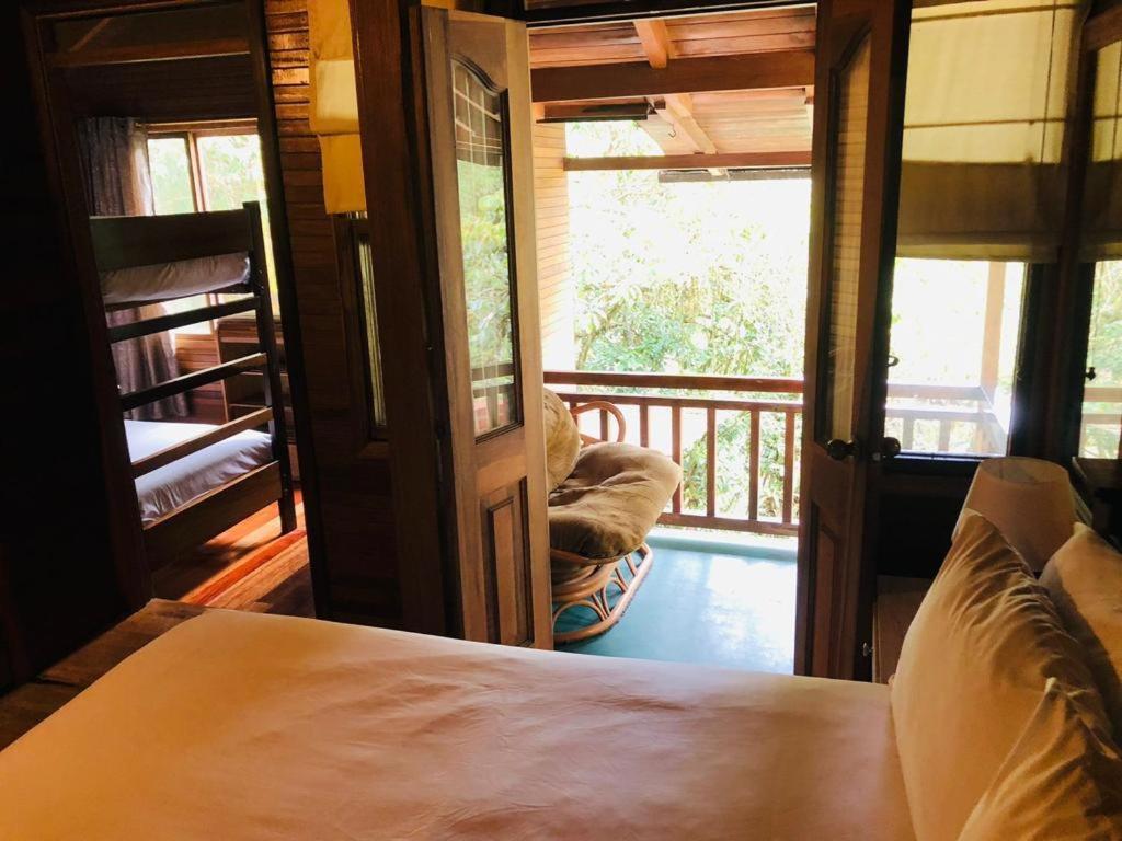 Hostal Zafiro מינדו מראה חיצוני תמונה