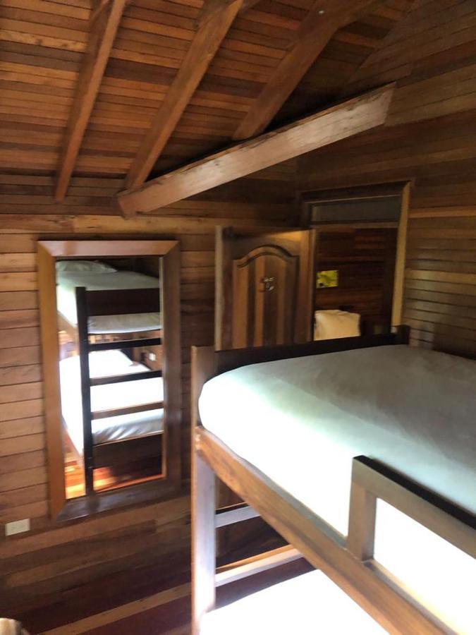 Hostal Zafiro מינדו מראה חיצוני תמונה